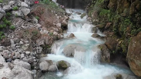 Grutas Hidalgo Stock Footage 130423791
