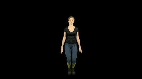 GSF005 052 動画素材 10772796