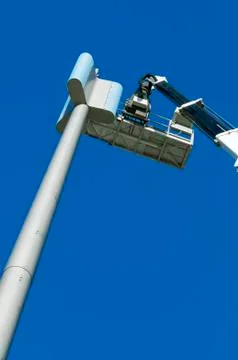Gsm antenna Stock Photos