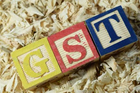 GST Stock Photos