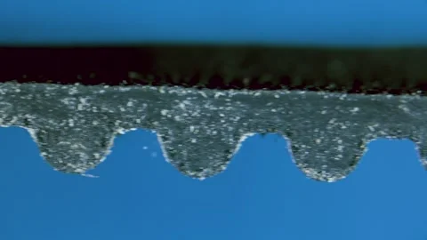 GT2 timing belt Stock Footage 321346648