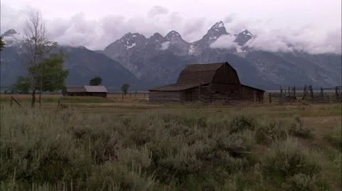 Gtnp barn Video stock 22642992