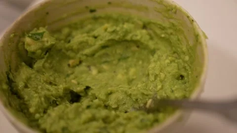 Guacamole Video stock 149542444