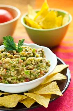 Guacamole Stock Photos