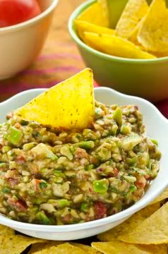 Guacamole Stock Photos