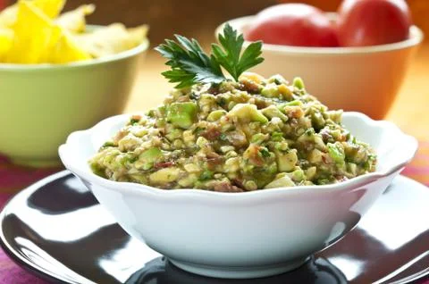 Guacamole Stock Photos