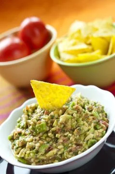 Guacamole Фото