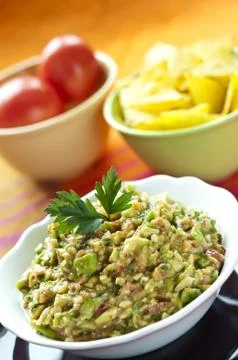 Guacamole Stock Photos