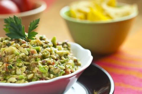 Guacamole Stock Photos