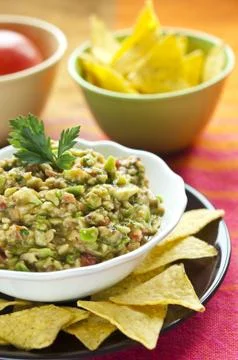 Guacamole Stock Photos