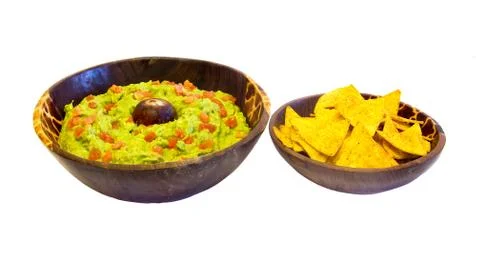 Guacamole Stock Photos