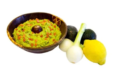 Guacamole Stock Photos