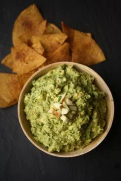 Guacamole Stock Photos