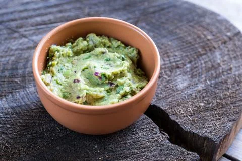 Guacamole Stock Photos