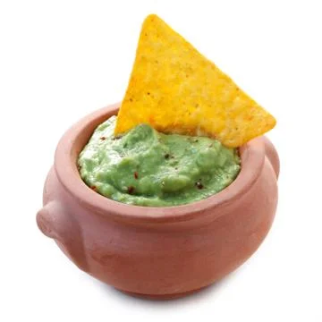 Guacamole Stock Photos