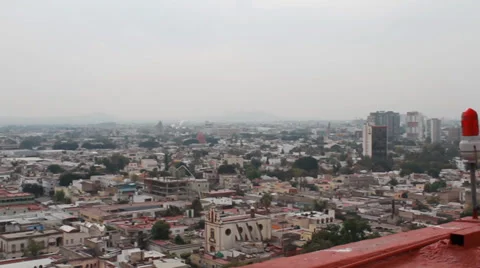 Guadalajara Mexico Stock Footage 38351653
