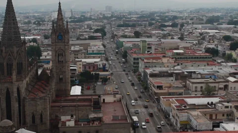 Guadalajara Mexico Stock Footage 38353228