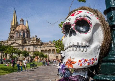Guadalajara Foto stock