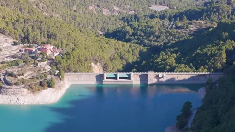 Guadelest, Spain Stock Footage 281273091