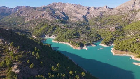 Guadelest, Spain Stock Footage 281273163