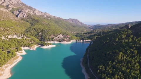 Guadelest, Spain Stock Footage 281273182