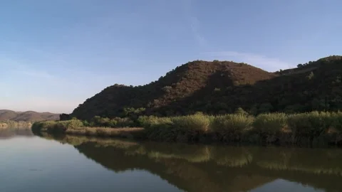 Guadiana river_PACK 4 Stock-Footage 148569587