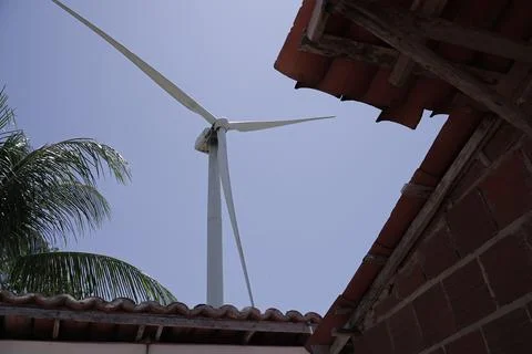 Guajirú Ceará Stock Photos