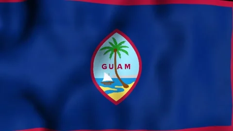 Guam 3840x2160UHD Video stock 312300504