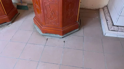  Guan Di Temple Stock Footage 132647511