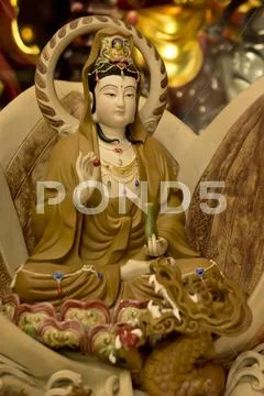 Guan shi yi Stock Photos