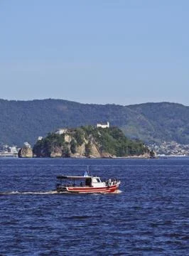 Guanabara Bay Stock Photos