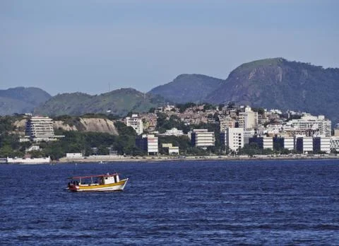 Guanabara Bay Stock Photos