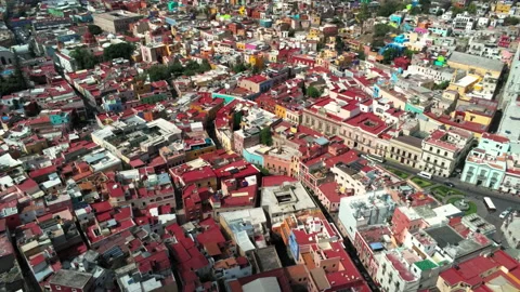Guanajuato Stock Footage 135227985