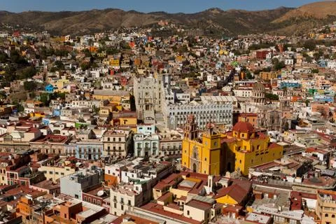 Guanajuato Fotos de archivo
