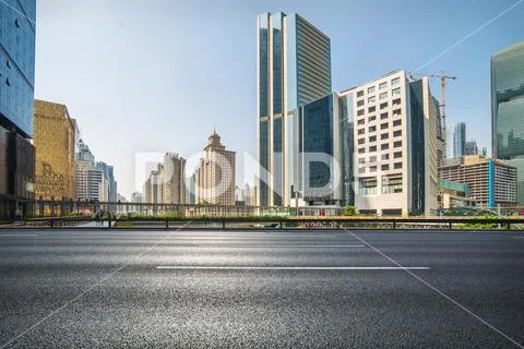 Guangdong City landscape Stock Photos