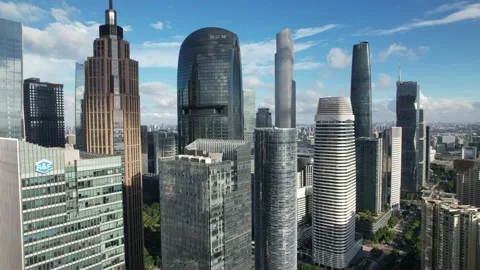 Guangzhou, China. Stock Footage 221821795