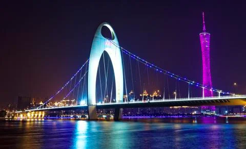 Guangzhou china. Stock Photos
