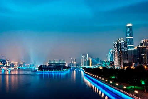 Guangzhou Stock Photos