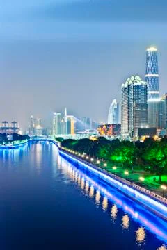 Guangzhou Stock Photos