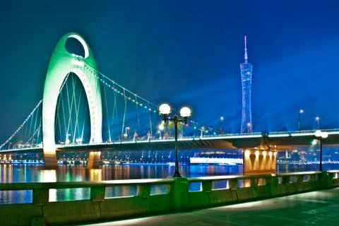 Guangzhou Stock Photos