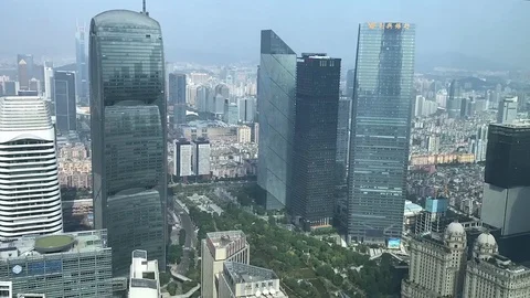 Guangzhou02 Stock Footage 96277085
