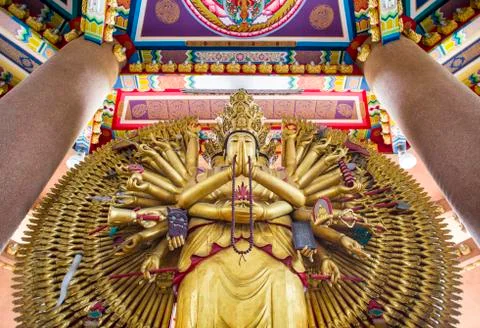 Guanyin Stock Photos