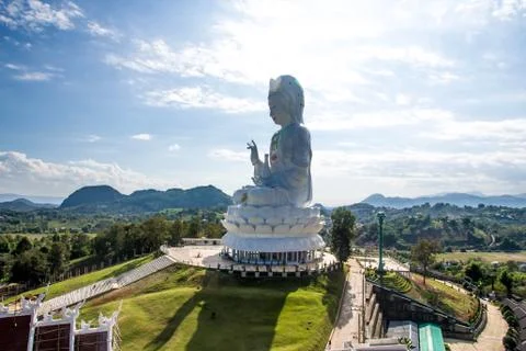 Guanyin Stock Photos