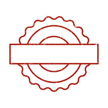 Guarantee rubber stamp icon vector design templates Stock Illustration