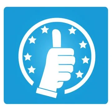 Guarantee symbol Stock Illustration