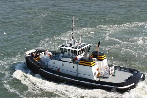 Guard Boat Stock Photos