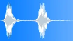 Guard dog barking 02 Sound Effect