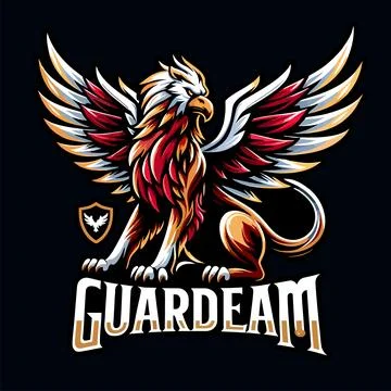 GUARDEAM Stock Illustration
