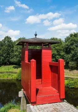 Guardhouse Stock Photos