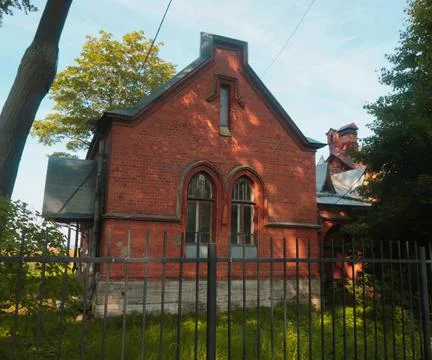 Guardhouse Stock Photos